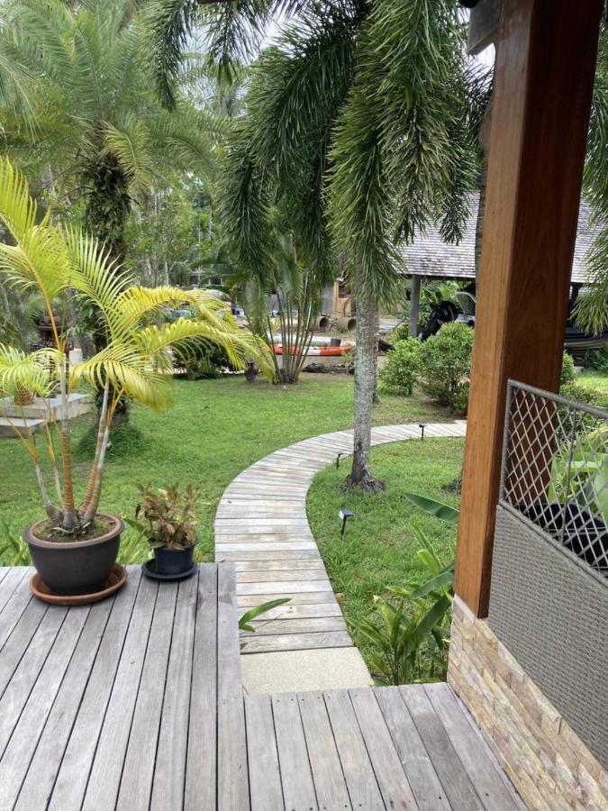 Nanai Resort Salakphet Koh Chang Exterior photo