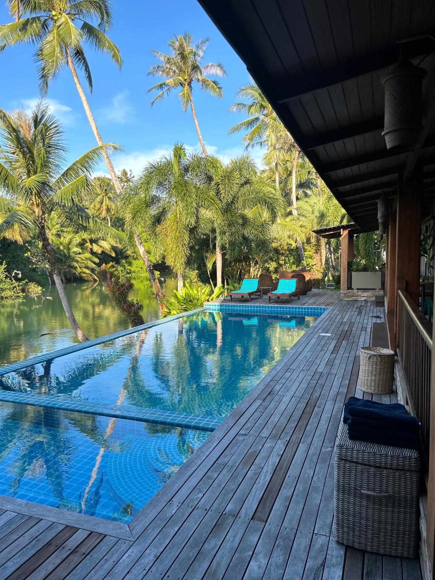 Nanai Resort Salakphet Koh Chang Exterior photo