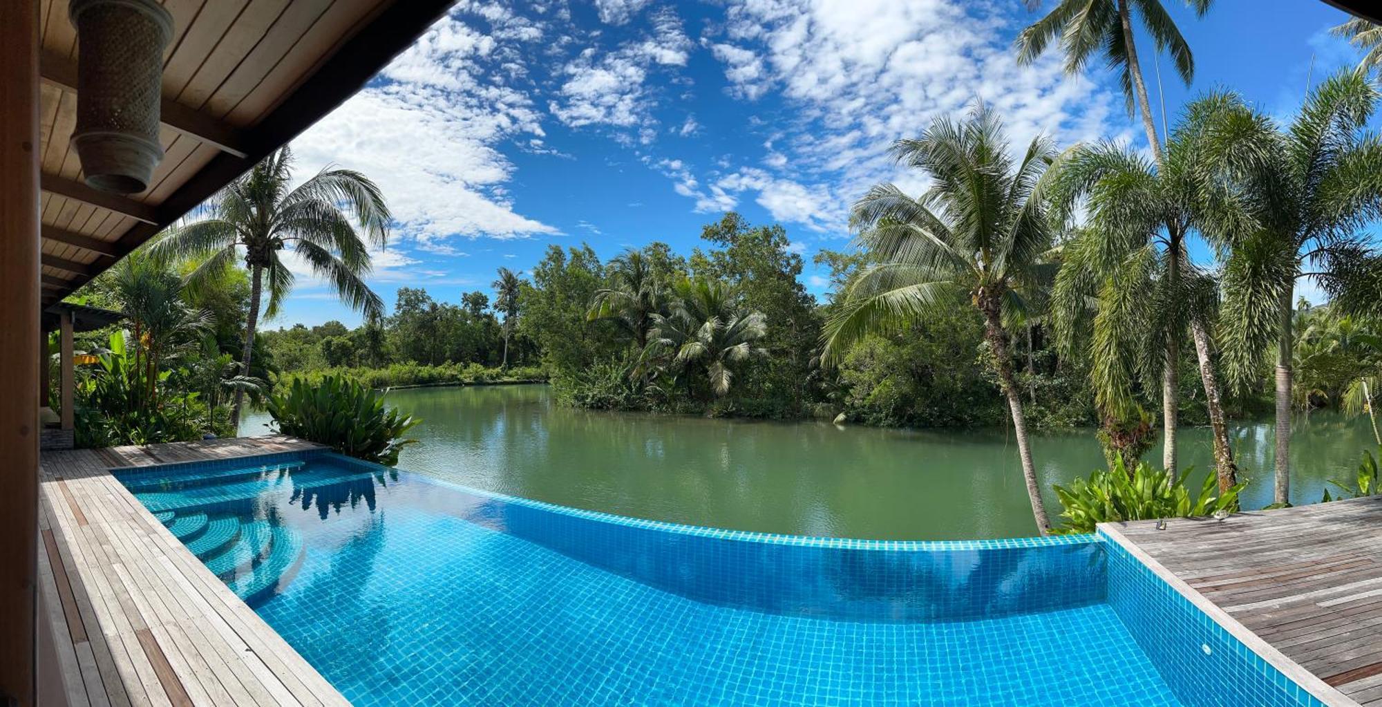 Nanai Resort Salakphet Koh Chang Exterior photo