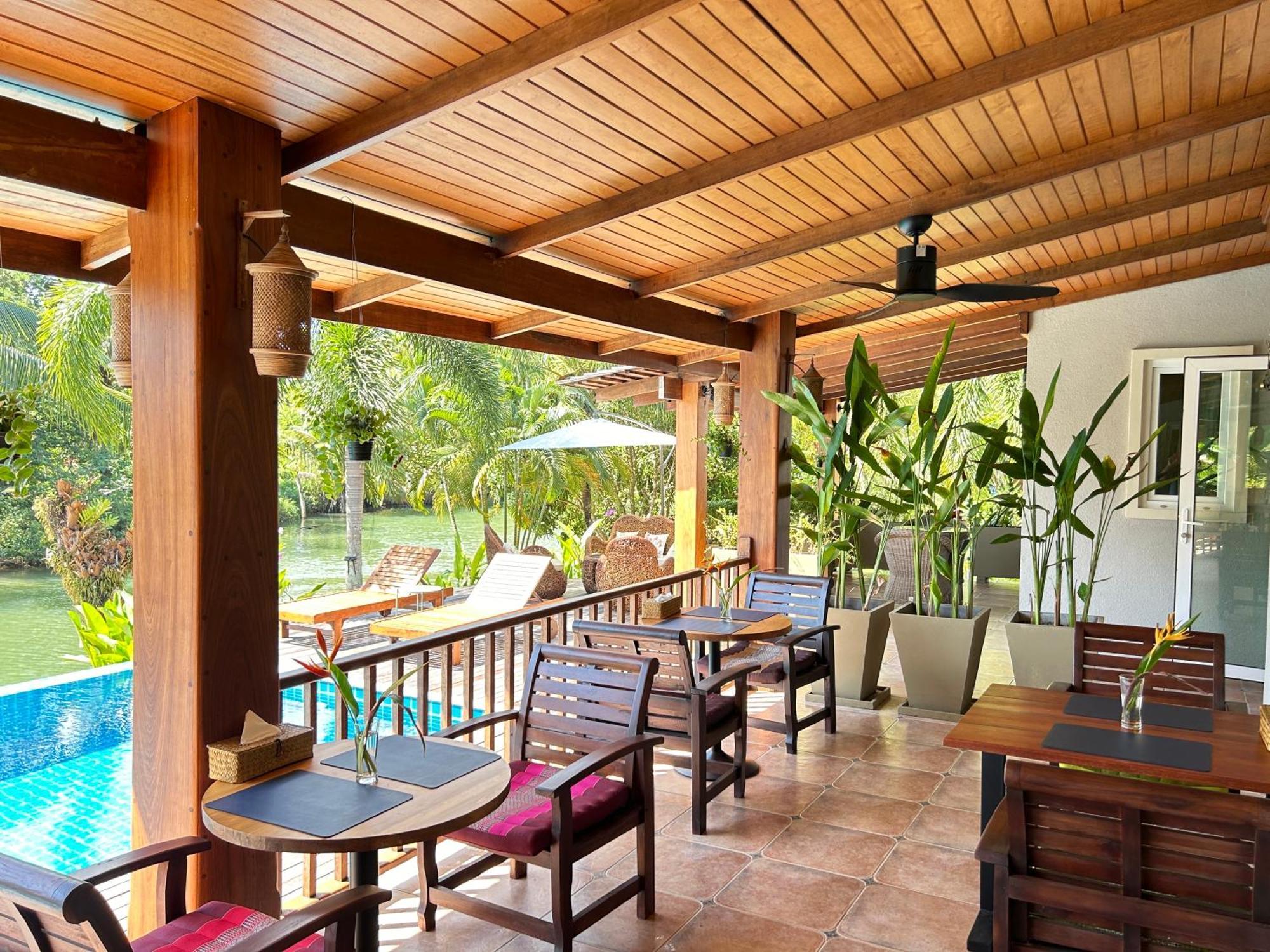 Nanai Resort Salakphet Koh Chang Exterior photo