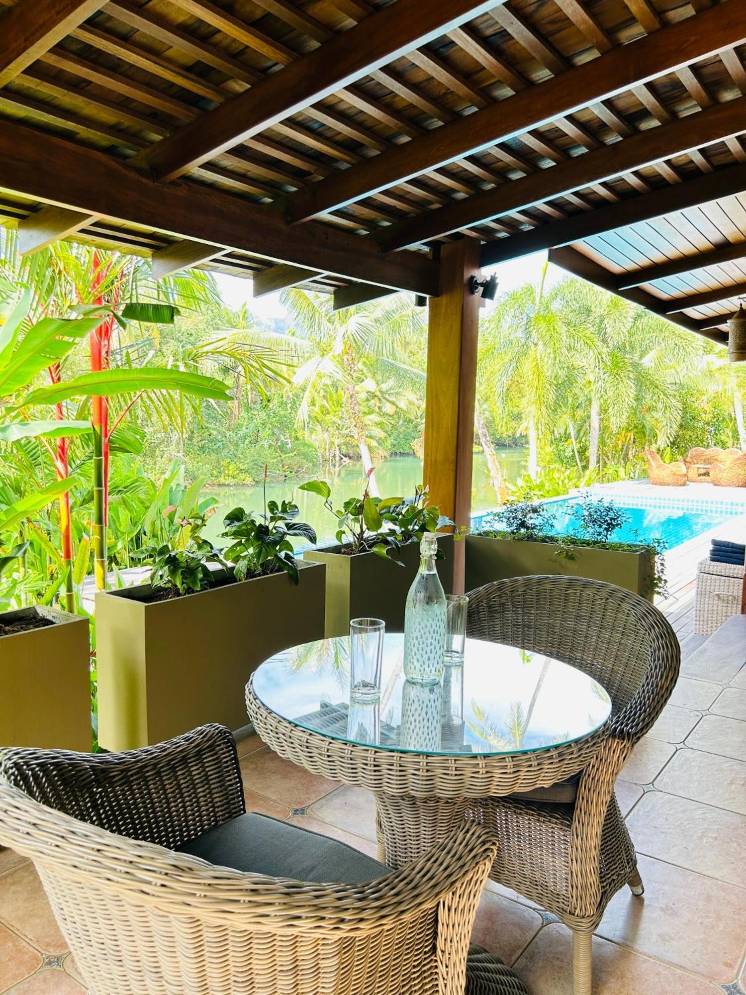 Nanai Resort Salakphet Koh Chang Exterior photo