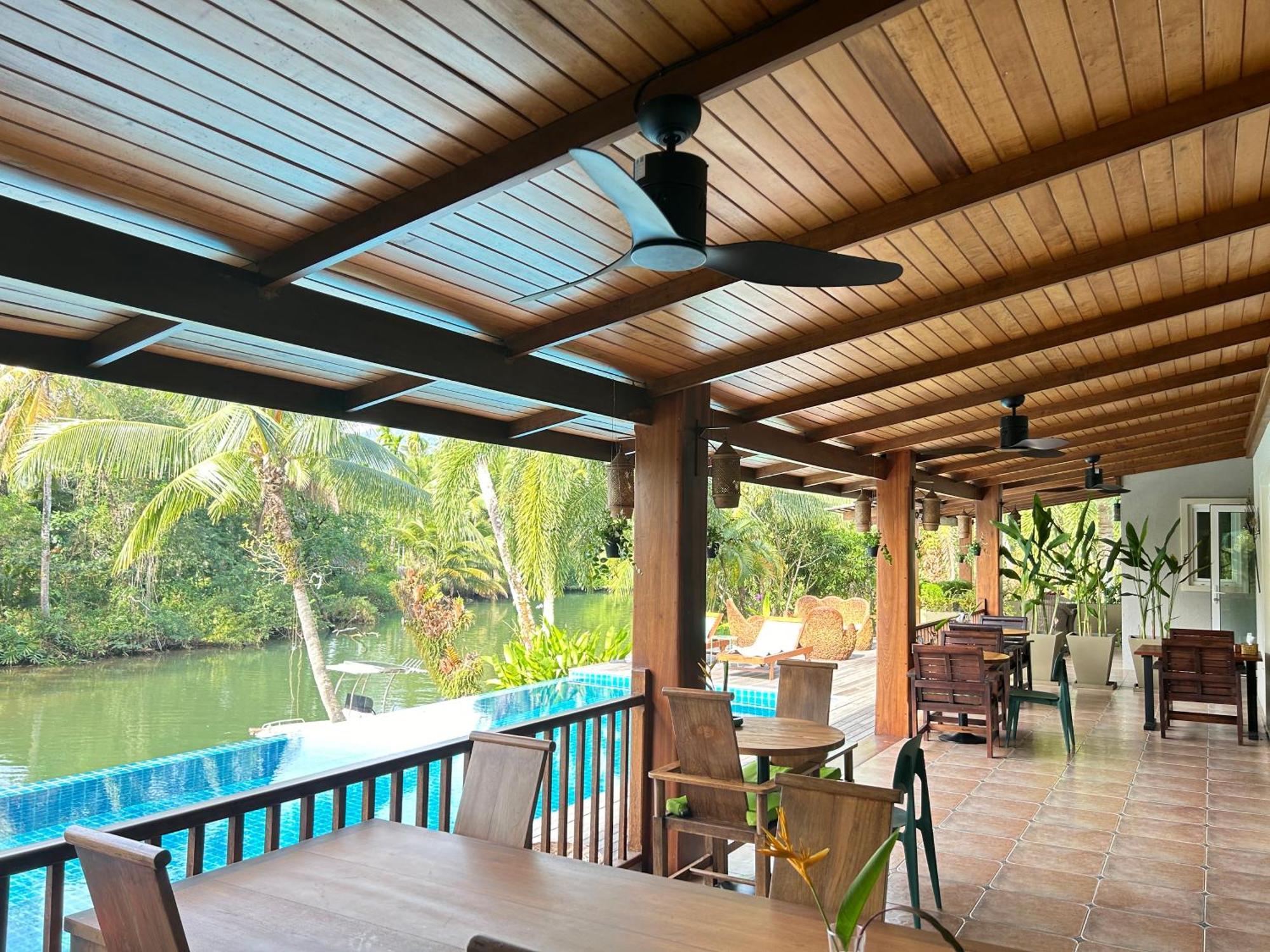 Nanai Resort Salakphet Koh Chang Exterior photo