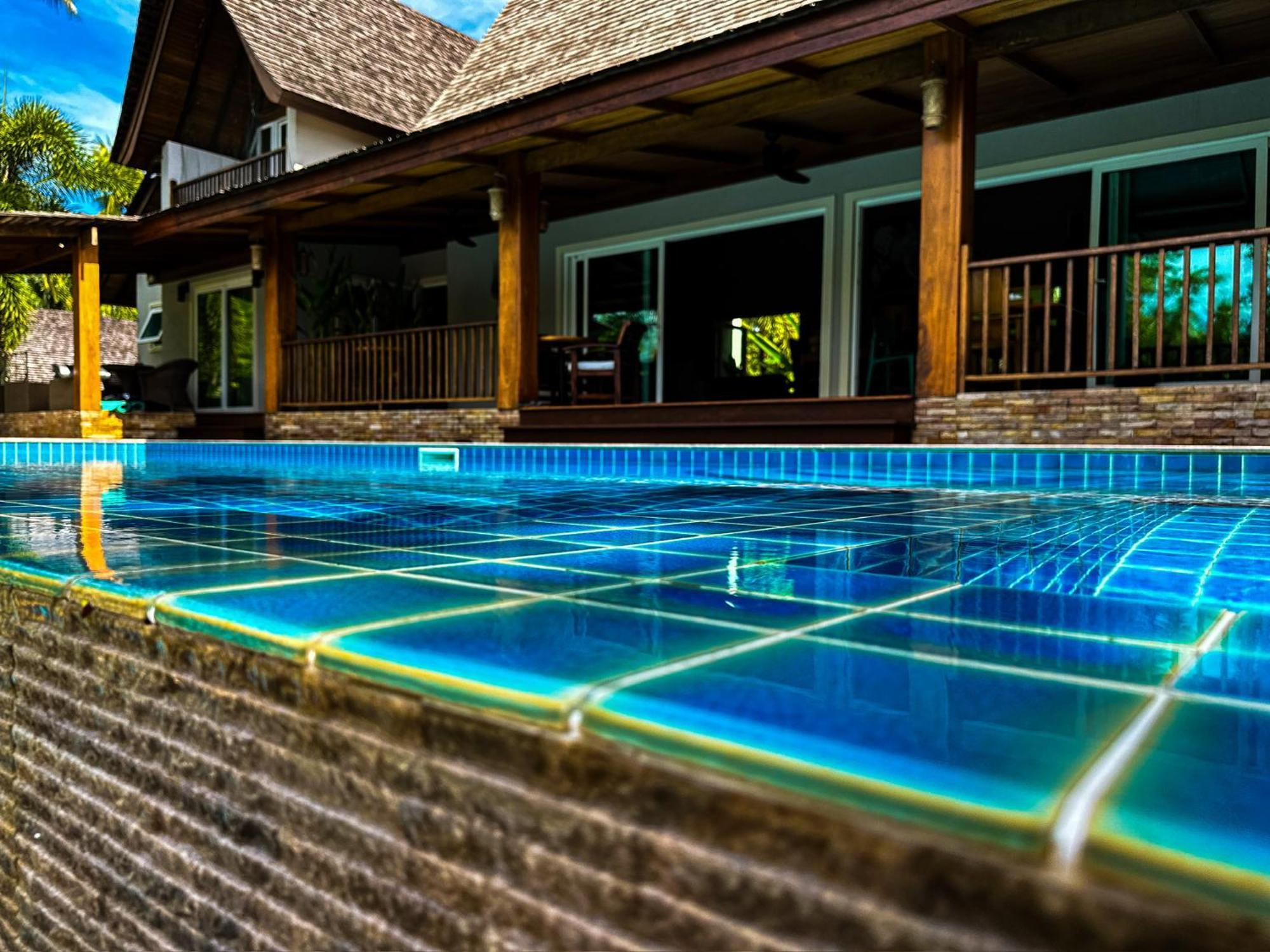 Nanai Resort Salakphet Koh Chang Exterior photo