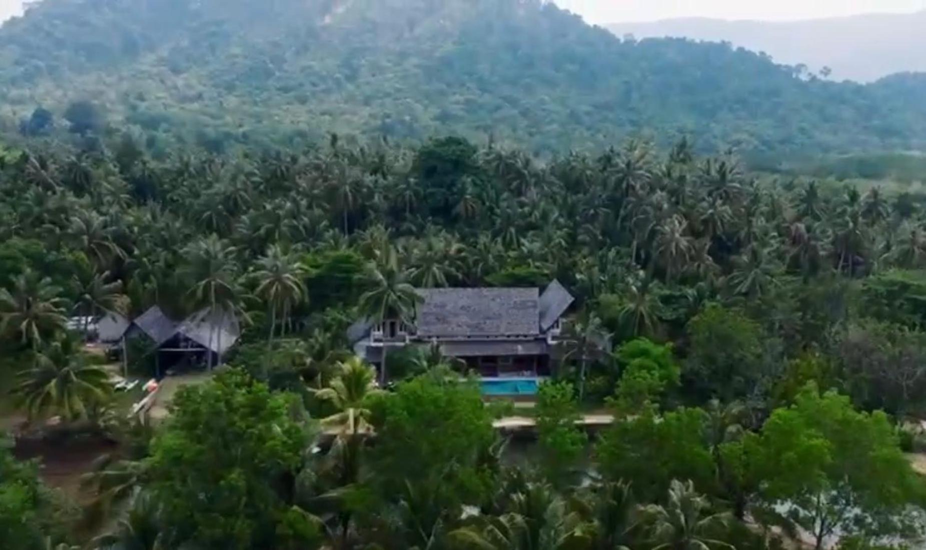 Nanai Resort Salakphet Koh Chang Exterior photo